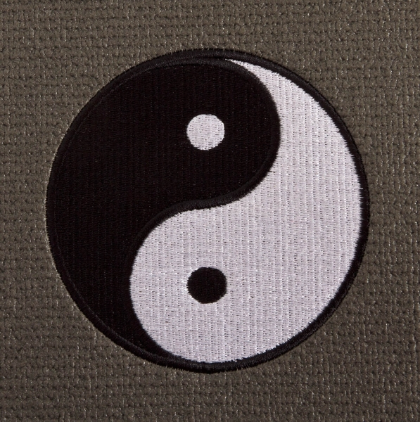 Yin & Yang Stick Yin & Yang Stick