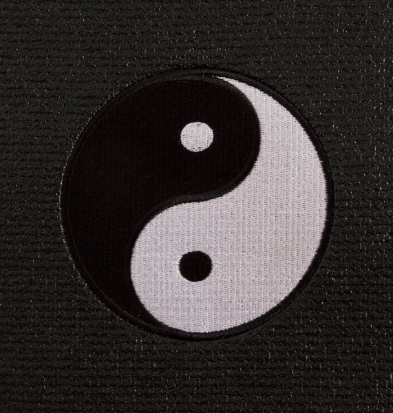 Yin & Yang Stick Yin & Yang Stick
