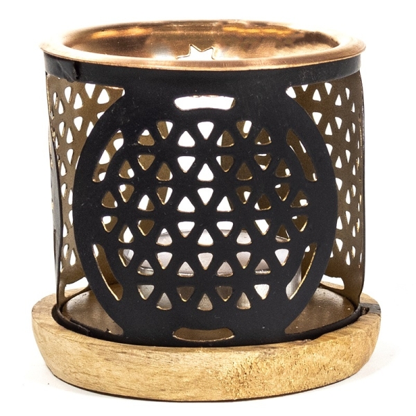 Aromafume Exotic Incense Diffuser Blume des Lebens Aromafume Exotic Incense Diffuser Blume des Lebens