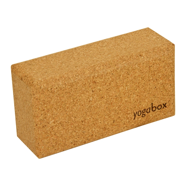 Yogablock Kork BASIC Paar Yogablock Kork BASIC Paar