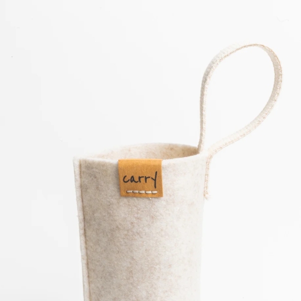 CARRY Sleeve 0,7 l - WEINROT CARRY Sleeve 0,7 l - WEINROT
