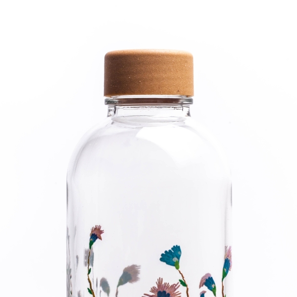 Glastrinkflasche CARRY 1 l HANAMI