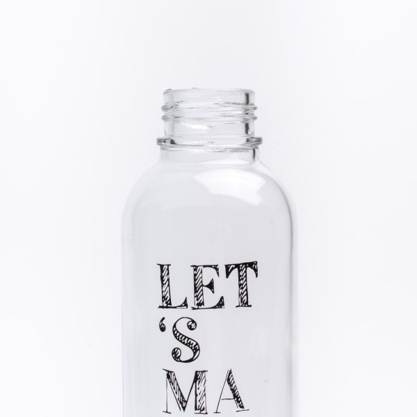 Glastrinkflasche CARRY 0.7 l IMPACT Glastrinkflasche CARRY 0.7 l IMPACT