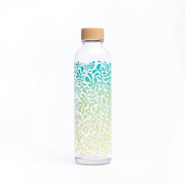 Glastrinkflasche CARRY 0.7 l SEA FOREST