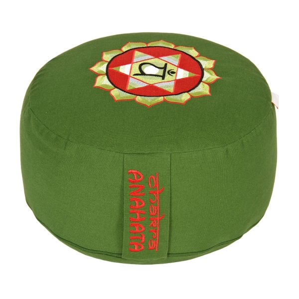 Meditationskissen Glückssitz Chakra 7er Set Meditationskissen Glückssitz Chakra 7er Set