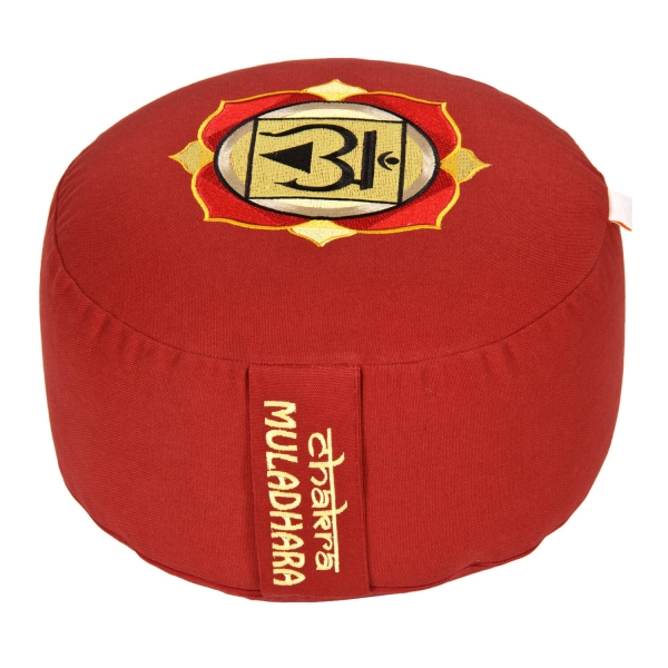 Meditationskissen Glückssitz Chakra 7er Set Meditationskissen Glückssitz Chakra 7er Set