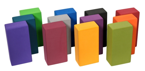 Yogaklotz / Yoga Block high density Yogaklotz / Yoga Block high density