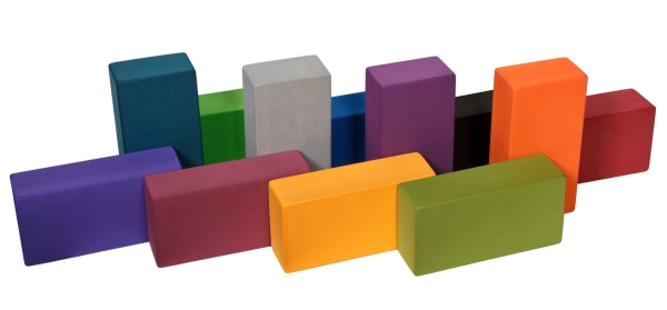 Yogaklotz / Yoga Block high density Yogaklotz / Yoga Block high density