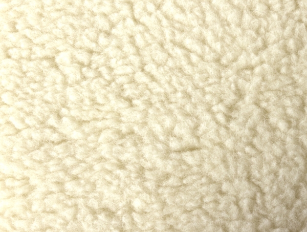Schurwollmatte KHF Natur 1300gr. Schurwollmatte KHF Natur 1300gr.