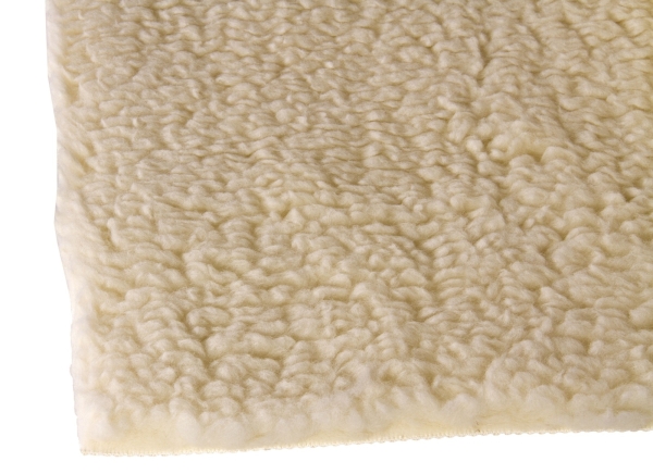 Schurwollmatte HF Natur 1800gr. Schurwollmatte HF Natur 1800gr.